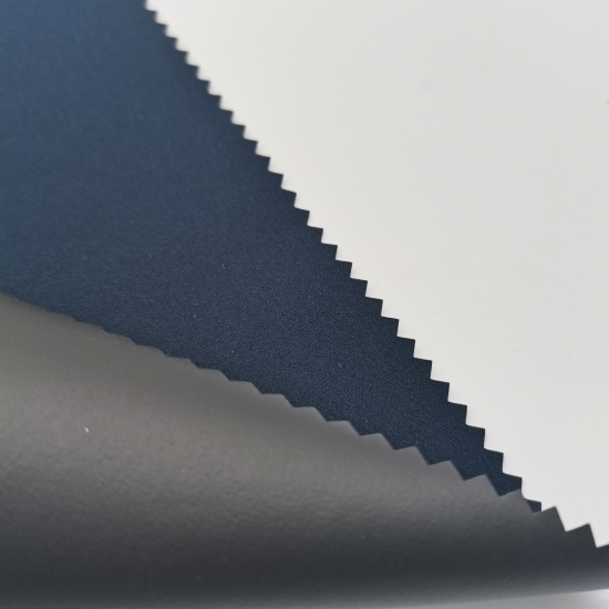 100% Polyester 75D Mechanical Stretch Lining Fabric Garment