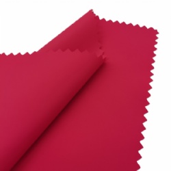 100% Recycled Polyester Taffeta 50D Full dull for Puffer or downjacket 300T with coating