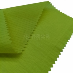 20D*20D+30D 100% Nylon Ribstop 350T 0.25MM With downproof PA coating Fabric For Down Jacket