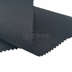 40S*75D 100% Polyester Mechanical weft Stretch Twill T400 material fabric for pants, wind breaker