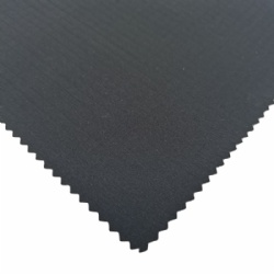 Techno Film 0.5 lattice ripstop T800 50D 100% Polyester stretch fabric for waterproof breathable fabric