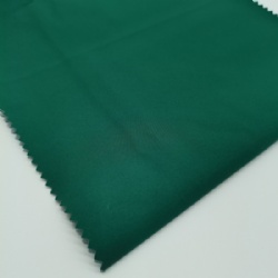 100 Polyester One Side Brushed Tricot Fabric for Sports Wear